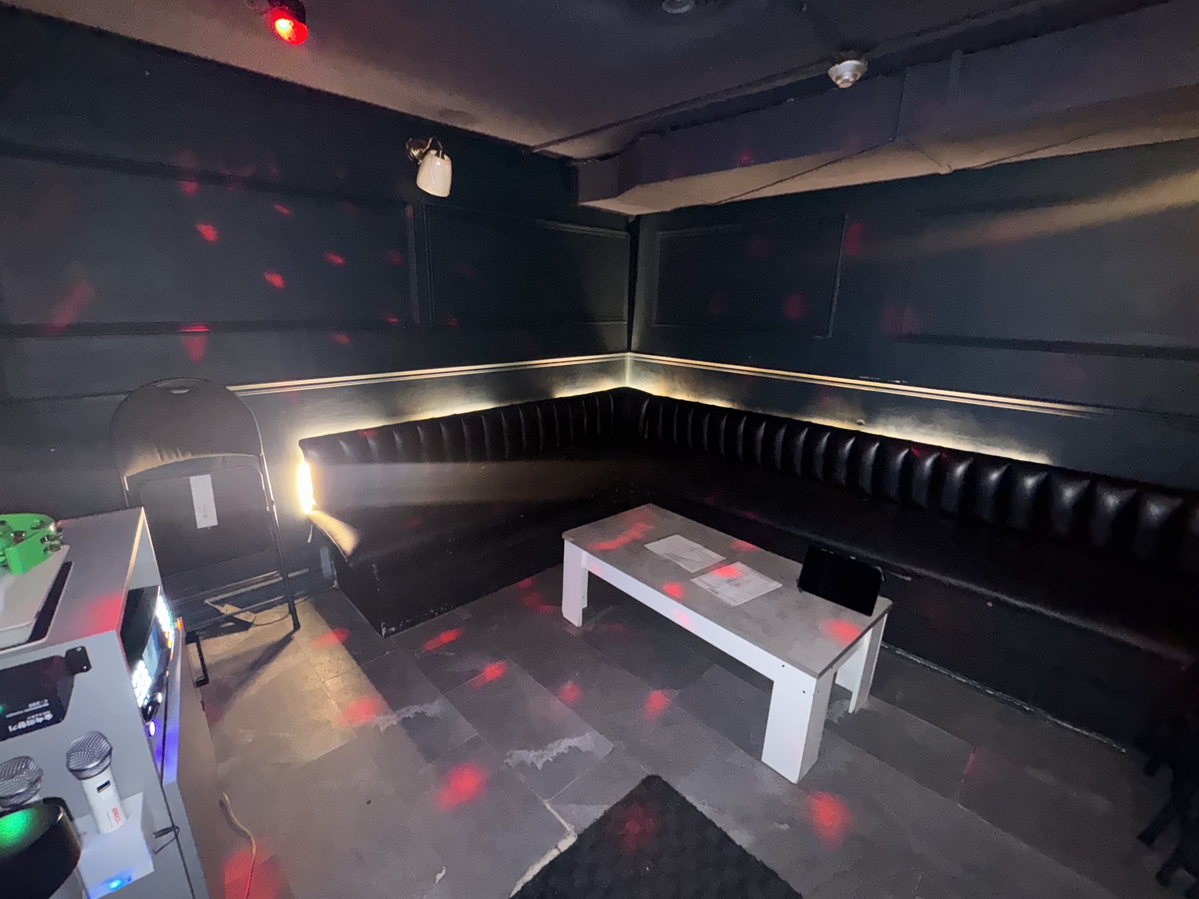 Medium private karaoke room at The K Karaoke Christie