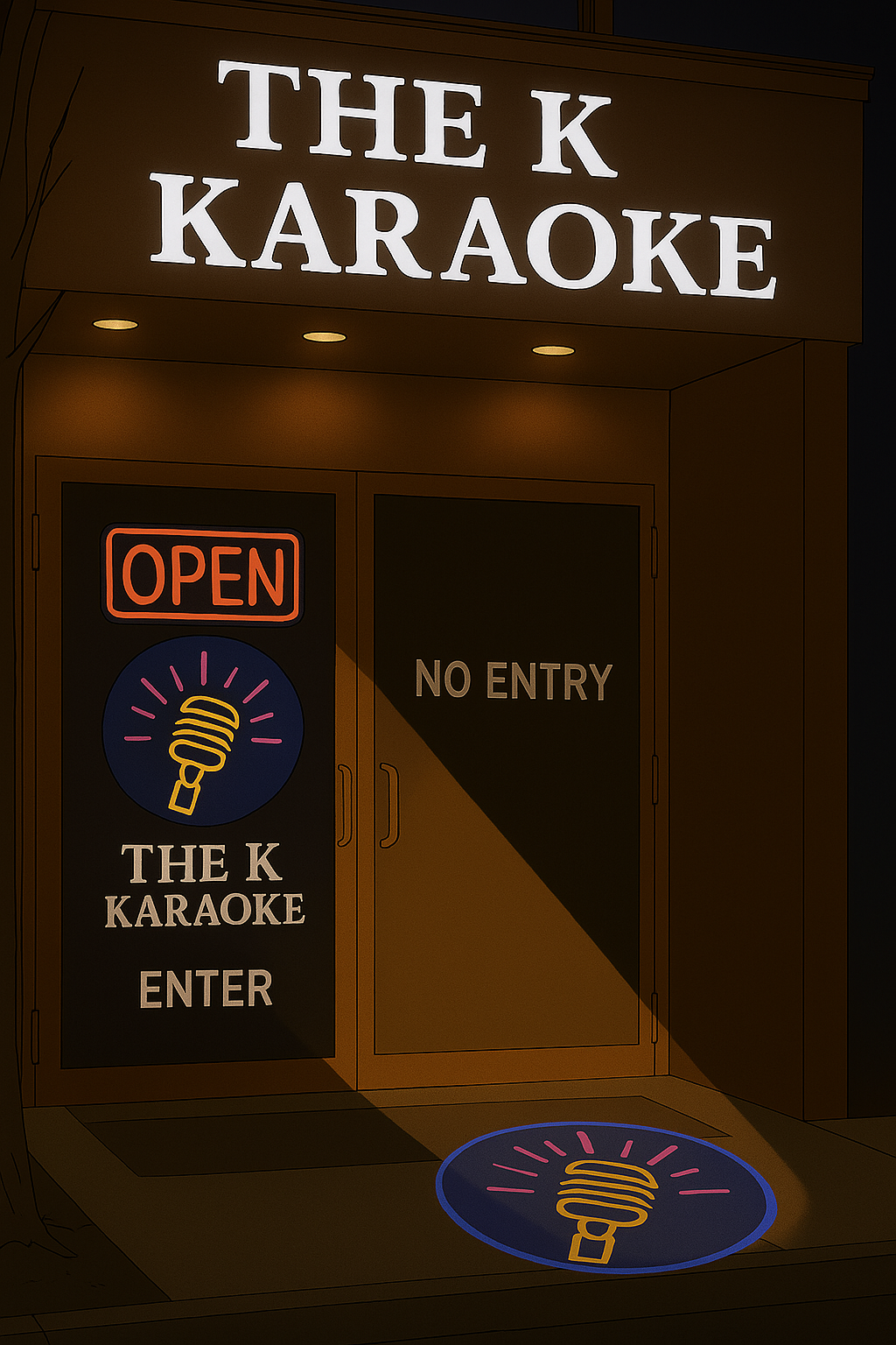The K Karaoke